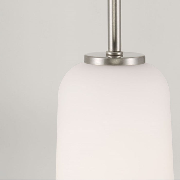 Homeplace Lighting Lawson 1 Light Pendant