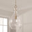 Homeplace Lighting Brentwood 1 Light Pendant