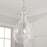 Homeplace Lighting Brentwood 1 Light Pendant