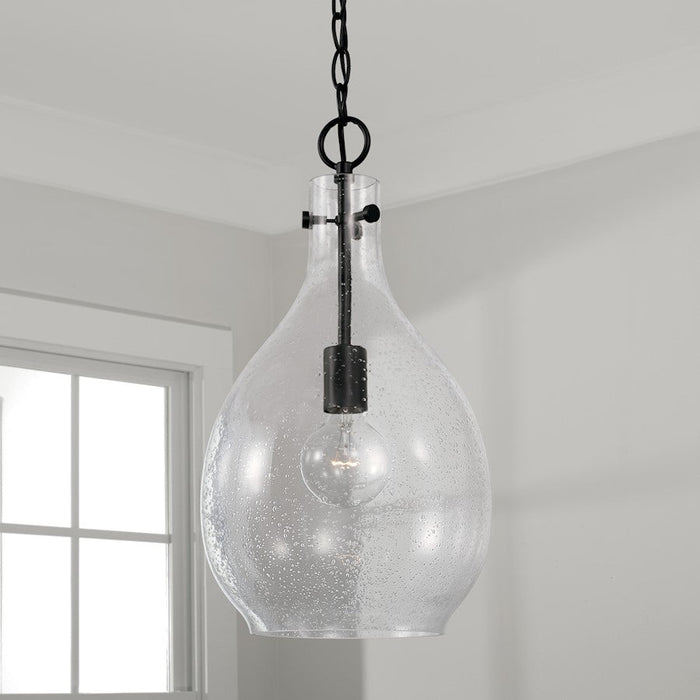 Homeplace Lighting Brentwood 1 Light Pendant