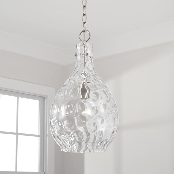 Homeplace Lighting Brentwood 1 Light Pendant