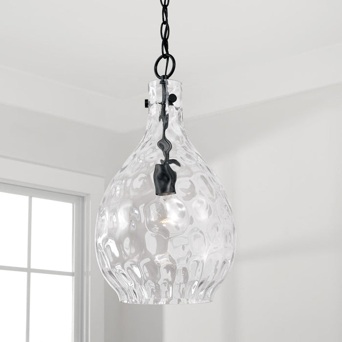 Homeplace Lighting Brentwood 1 Light Pendant