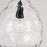 Homeplace Lighting Brentwood 1 Light Pendant