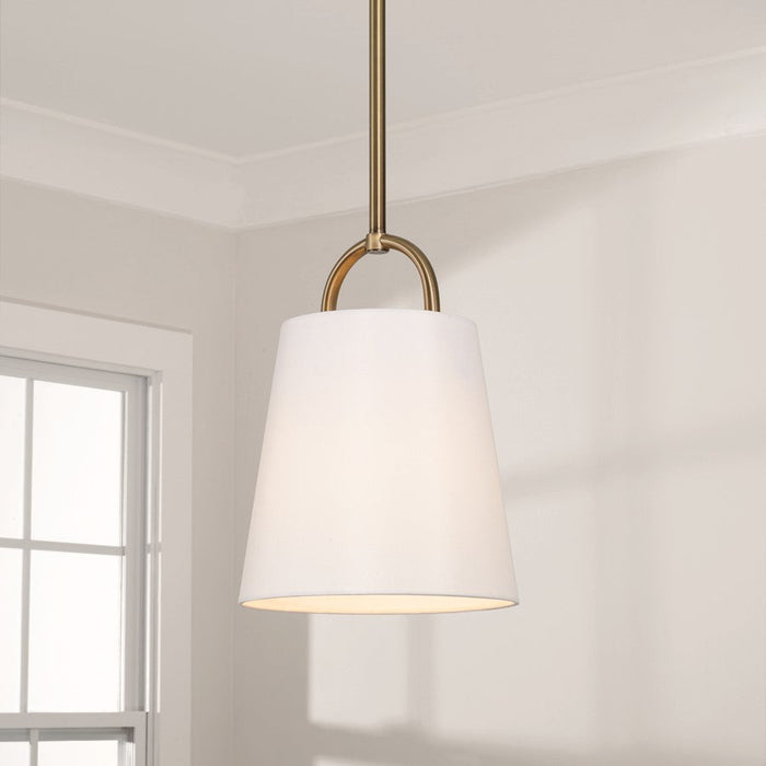 Capital Lighting Brody 1 Light Pendant