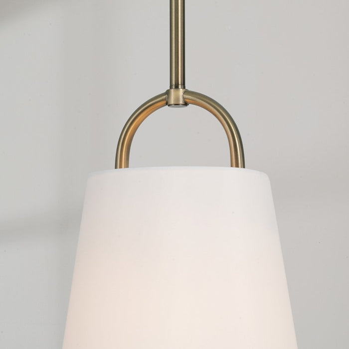 Capital Lighting Brody 1 Light Pendant