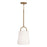 Capital Lighting Brody 1 Light Pendant