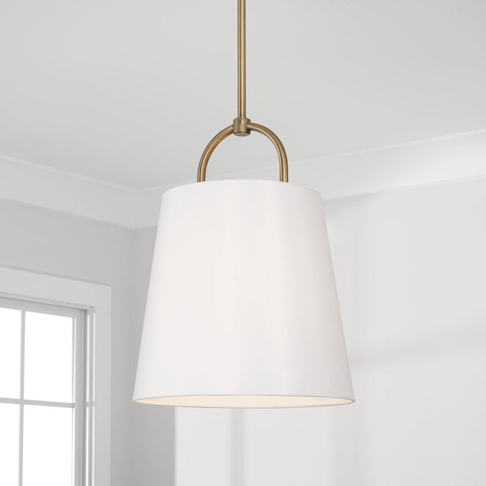 Capital Lighting Brody 1 Light Pendant