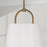 Capital Lighting Brody 1 Light Pendant