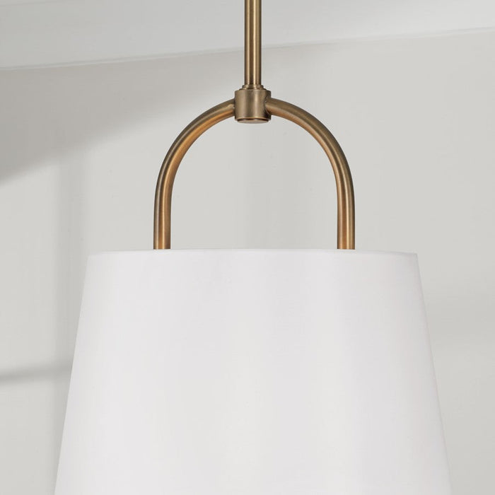 Capital Lighting Brody 1 Light Pendant