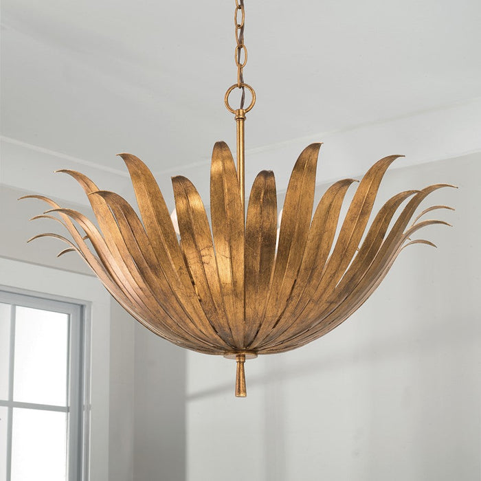 Capital Lighting Eden 4 Light Pendant