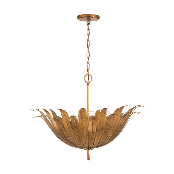 Capital Lighting Eden 4 Light Pendant