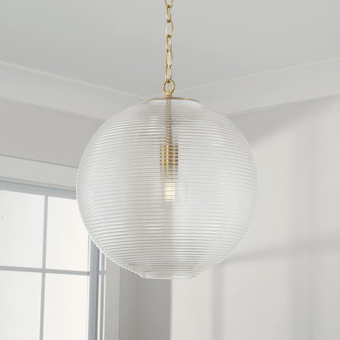 Capital Lighting Dolan 1 Light Pendant