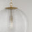 Capital Lighting Dolan 1 Light Pendant