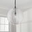 Capital Lighting Dolan 1 Light Pendant