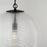 Capital Lighting Dolan 1 Light Pendant