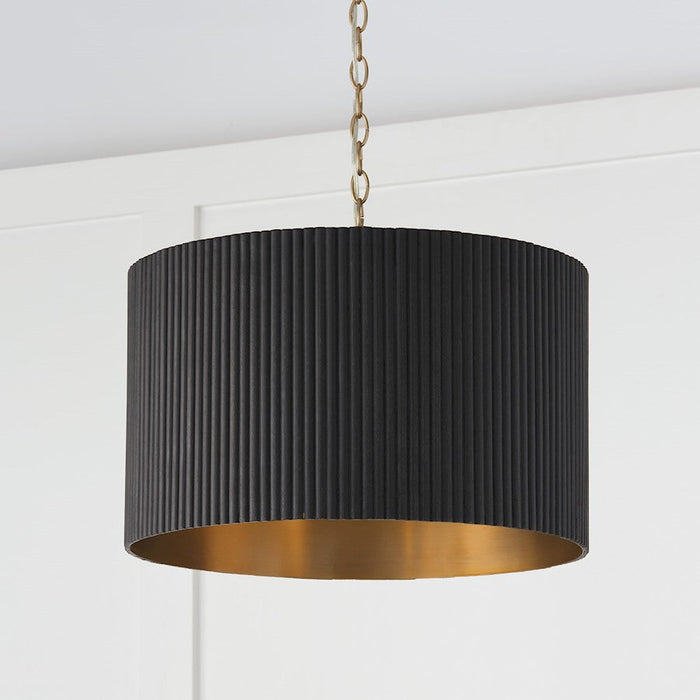 Capital Lighting Donovan 4 Light Pendant