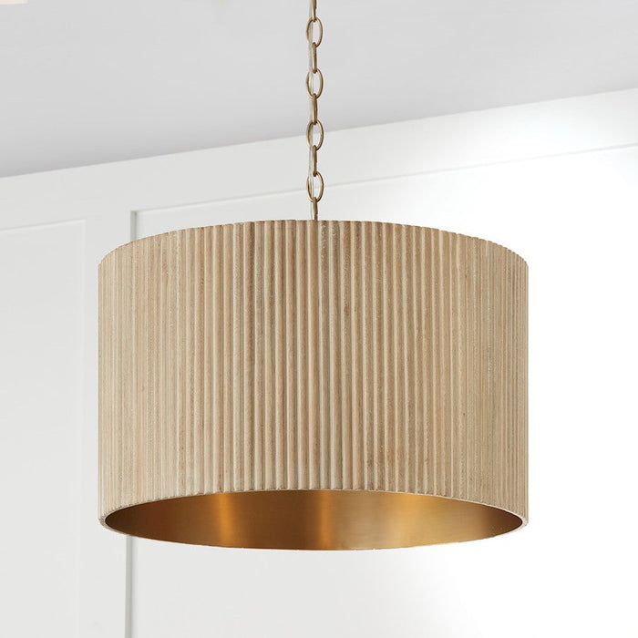 Capital Lighting Donovan 4 Light Pendant