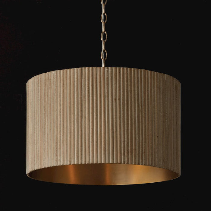 Capital Lighting Donovan 4 Light Pendant