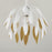 Capital Lighting Margeaux 1 Light 13" Pendant