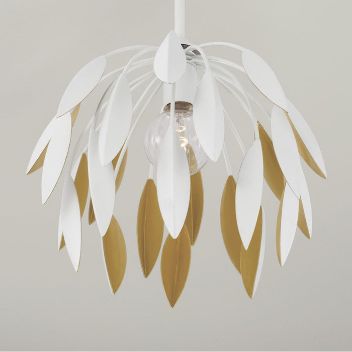 Capital Lighting Margeaux 1 Light 13" Pendant