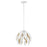 Capital Lighting Margeaux 1 Light 13" Pendant