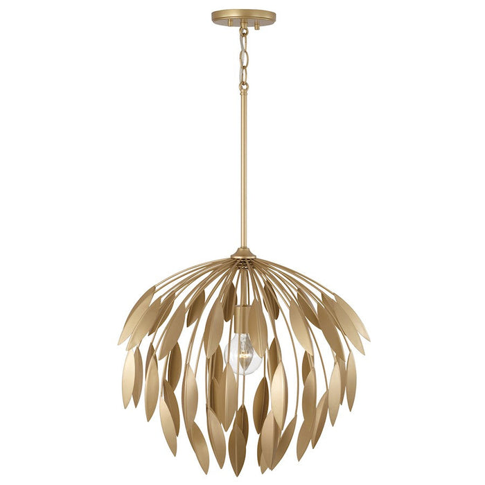 Capital Lighting Margeaux 1 Light 18" Pendant