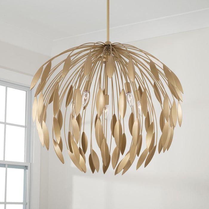 Capital Lighting Margeaux 5 Light Pendant