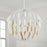 Capital Lighting Margeaux 5 Light Pendant