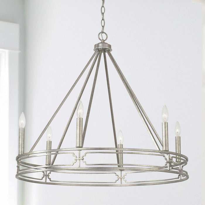 Capital Lighting Merrick Chandelier