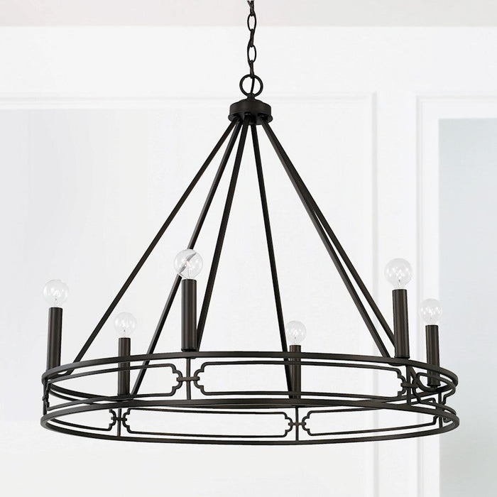 Capital Lighting Merrick Chandelier