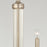 Capital Lighting Breigh Chandelier, Brushed Champagne