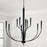 Capital Lighting Holden 10 Light Chandelier