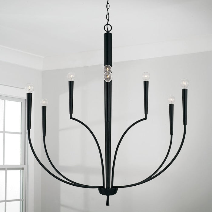 Capital Lighting Holden 10 Light Chandelier