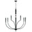 Capital Lighting Holden 10 Light Chandelier