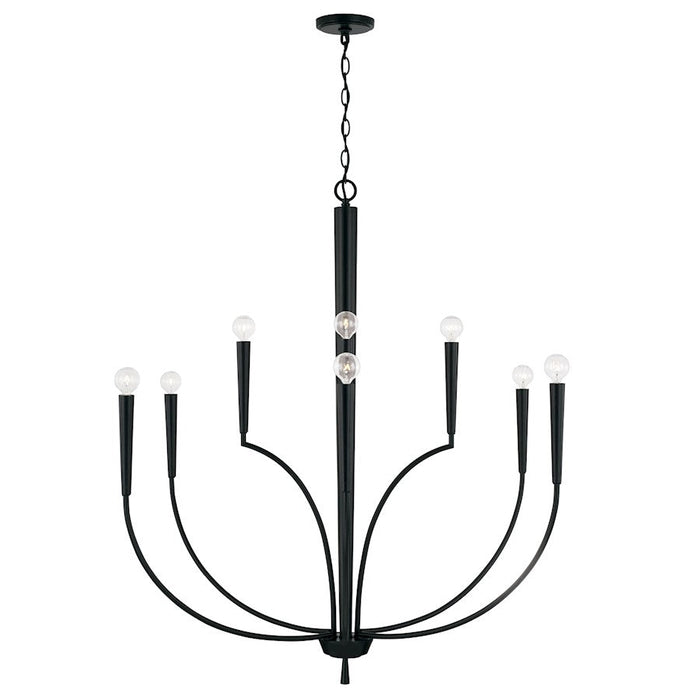 Capital Lighting Holden 10 Light Chandelier