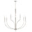 Capital Lighting Holden 10 Light Chandelier