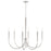 Capital Lighting Holden 6 Light Chandelier