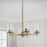 Capital Lighting Mason 5 Light Chandelier