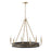 Capital Lighting Finn 6 Light Chandelier