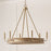 Capital Lighting Finn 6 Light Chandelier