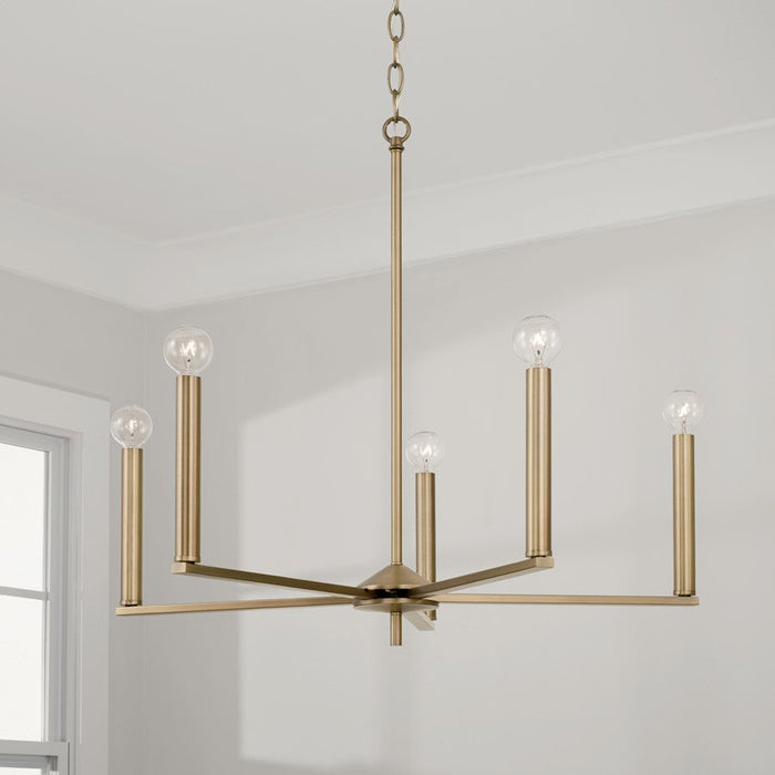 Homeplace Lighting Portman Chandelier