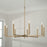 Homeplace Lighting Portman Chandelier