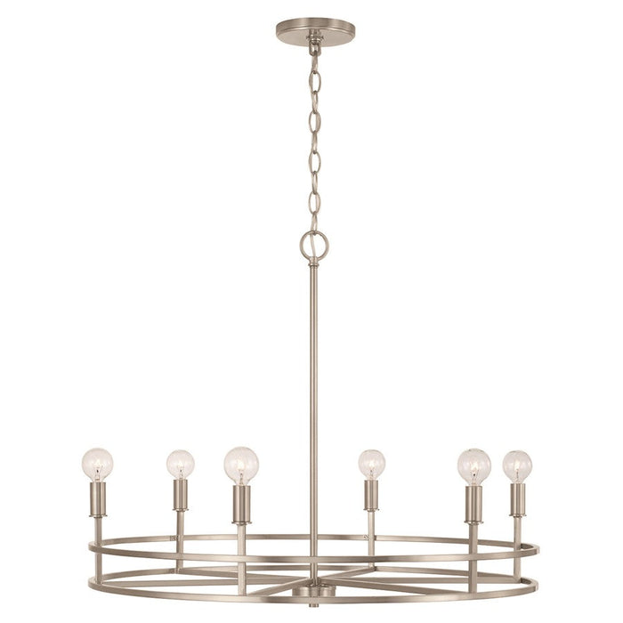 Homeplace Lighting Fuller Chandelier