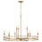 Homeplace Lighting Fuller Chandelier