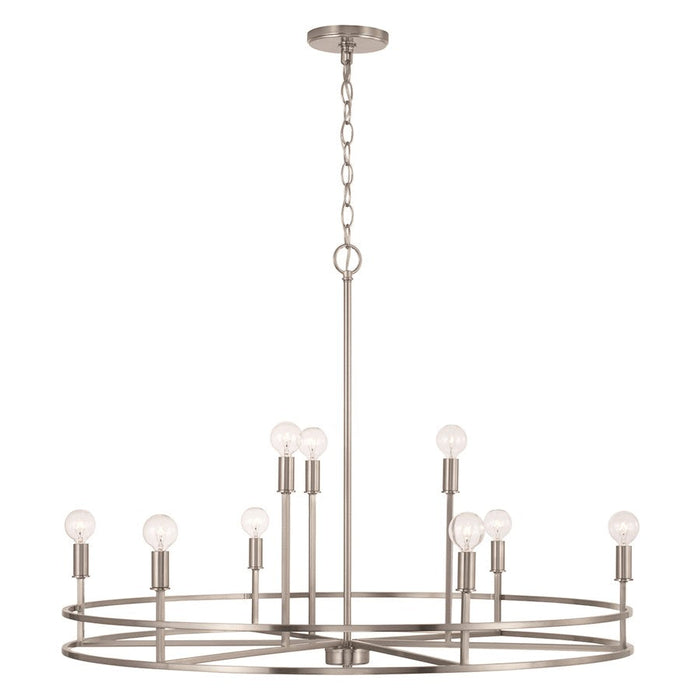 Homeplace Lighting Fuller Chandelier