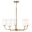 Homeplace Lighting Lawson Chandelier