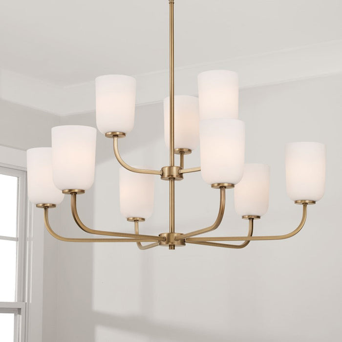 Homeplace Lighting Lawson Chandelier