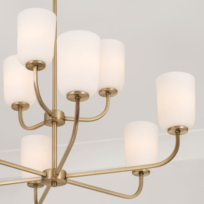 Homeplace Lighting Lawson Chandelier