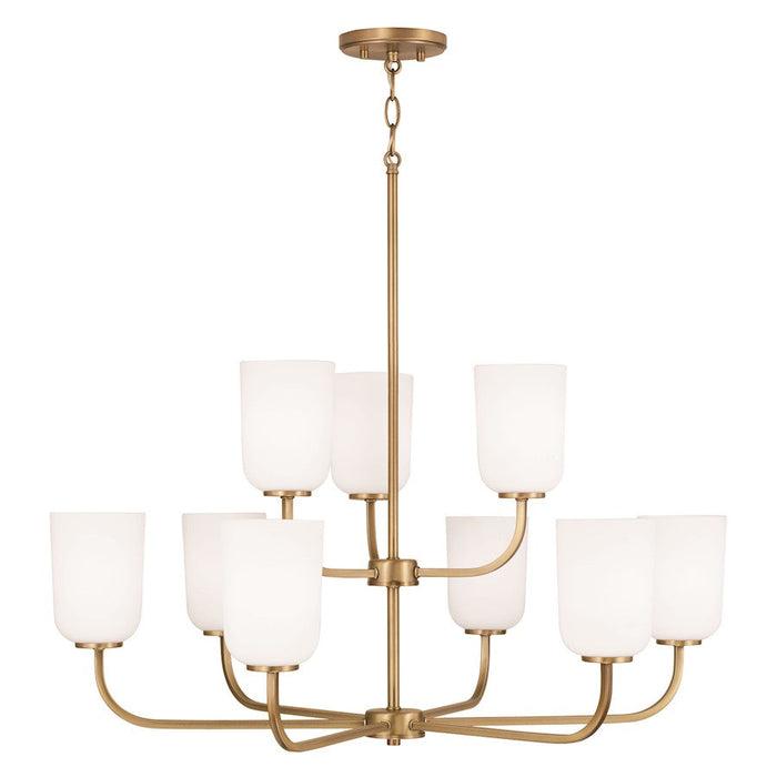 Homeplace Lighting Lawson Chandelier