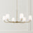 Capital Lighting Brody 6 Light Chandelier